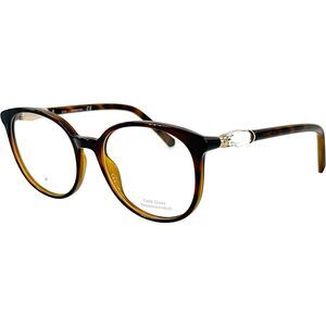 Swarovski SK5310 Womens Eyeglass Frame Dark Havana
